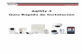 Agility 4 Guía Rápida de Instalación