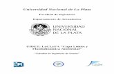Universidad Nacional de La Plata - laclyfa.ing.unlp.edu.ar