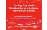 Coaching y Programación Neurolingüística en la Gestión de ...