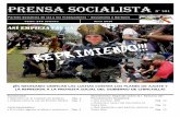 Prensa socialista