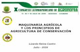 MAQUINARIA AGRÍCOLA Y LOS PRINCIPIOS DE AGRICULTURA …