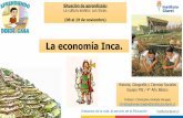La economía Inca.