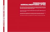 FEDERACIÓN AGROALIMENTARIA (FTA)