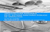 ARQUITECTURA SANITARIA EN EL SISTEMA SANITARIO PÚBLICO DE …