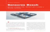 Mecánica y electrónica Sensores Bosch