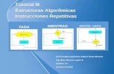 Tutorial III Estructuras Algorítmicas Instrucciones ...