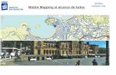 2018ko Mobile Mapping al alcance de todos Irailaren 24a
