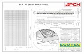 PCH - PE (PANEL ESTRUCTURAL) - Ecotec Panamá