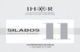 SILABOS - IHER