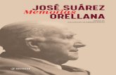 Jose Suarez Orellana - Memorias - Tripa