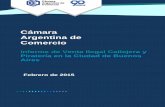 Cámara Argentina de Comercio - AICACYP