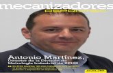 Antonio Martinez, - ASPROMEC | Asociación de ...