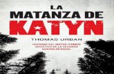 Thomas Urban Historia del mayor crimen soviético
