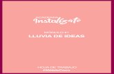LLUVIA DE IDEAS - Instalizate.com