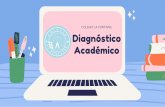 Académico COLEGIO LA FONTAINE Diagnóstico