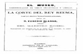 LA CORTE DEL REY REUMA, - Biblioteca Virtual Miguel de ...