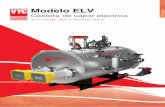 Modelo ELV - VYC Industrial | Fabricación de Válvulas y ...