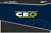 Brochure -Executive Program CEO Health