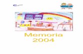 Memoria 2004 - AFANION