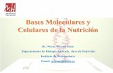 Dr. Néstor Vicente Salar Departamento de Biología Aplicada ...