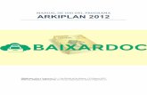 Manual de ARKIPlan 2012 - baixardoc.com