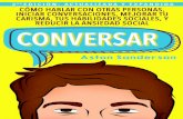 Conversar: Cómo Hablar con Otras Personas, Mejorar tu ...