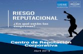 RIESGO REPUTACIONAL - Círculo de Directores