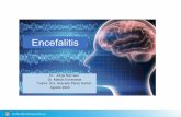 ENCEFALITIS - infectologia.edu.uy