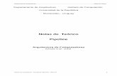 Notas de Teórico Pipeline - fing.edu.uy