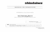 EGW185M-I - SHINDAIWA