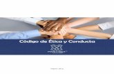 Código de Ética y Conducta - Maritimex