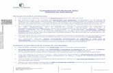 Competencia Profesional 2021 - Castilla-La Mancha