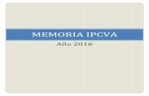 MEMORIA IPCVA - Instituto de la Promoción de la Carne ...