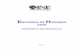 ENCUESTA DE HOGARES 2006 - catalog.ihsn.org
