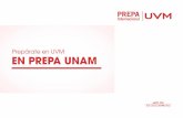 Prepárate en UVM EN PREPA UNAM