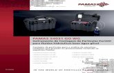 PAMAS S4031 GO WG Sistema de Contagem de Partículas ...