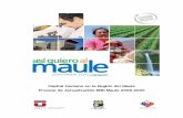 Informe de Análisis ERD Maule 2000-2006