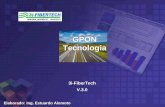 GPON Tecnologia - 3i-fibertech.com