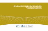 GUÍA DE INDICADORES - WordPress.com