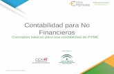 Contabilidad para No Financieros - CEA+empresas. Portal de ...