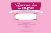 Claves de Lengua - back-edupack.santillana.es