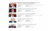 PLANA DE DOCENTES SEMESTRE ACADÉMICO 2017 - II