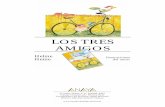 LOS TRES AMIGOS - Mi libro digital. CRA Sexma de La Sierra