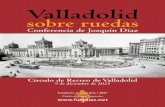 Valladolid sobre ruedas - archivos.funjdiaz.net