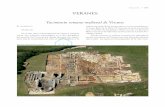 VERANES Yacimiento romano-medieval de Veranes