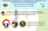 ESTUDIO DE LOS INDICADORES AGROAMBIENTALES DE LA ...