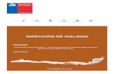 DIRECCIÓN DE VIALIDAD - repositoriodirplan.cl