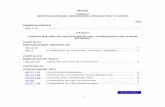 ÍNDICE LIBRO II CERTIFICACIÓN DE AERONAVES, PRODUCTOS Y ...