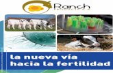V4 la nueva vía hacia la fertilidad - Ranch Products
