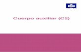 Cuerpo auxiliar (C2) - Castilla-La Mancha